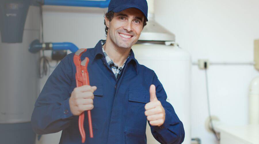 Professional sink repair in Osage, MN